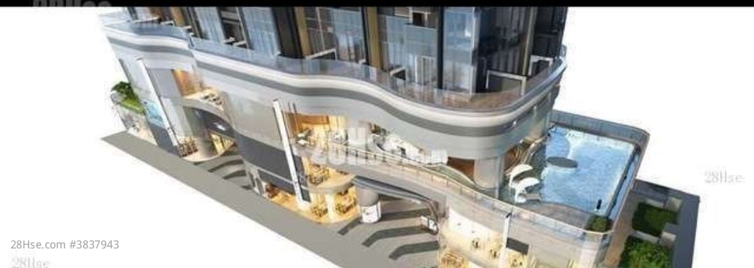 Cetus Square Mile Rental 1 Bedroom , 1 Bathroom 278 ft²