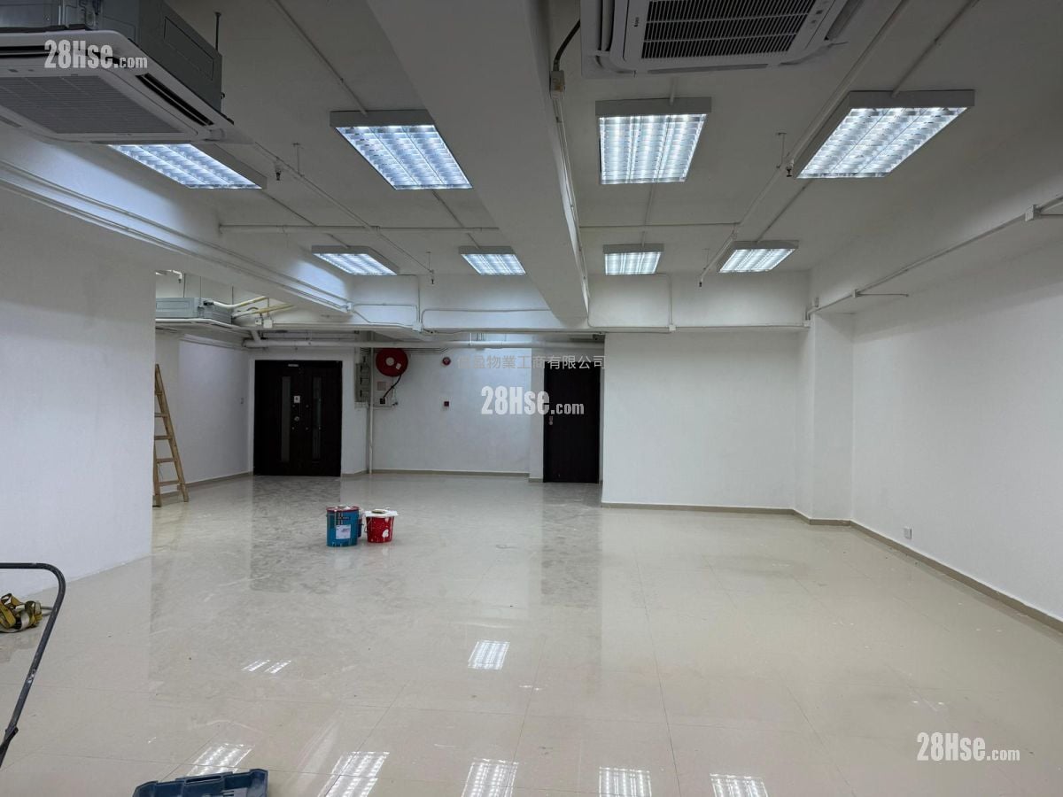 Hoi Luen Industrial Centre Rental