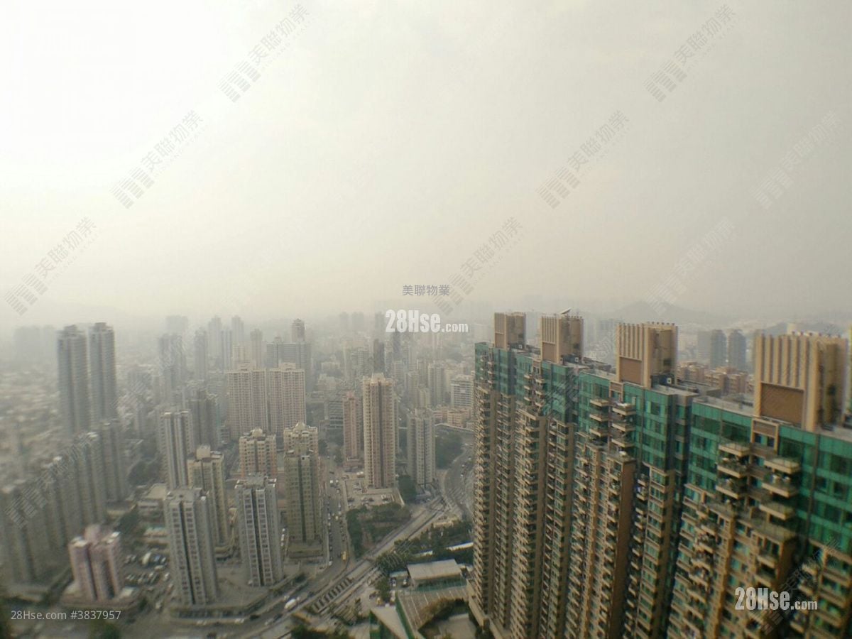 Yoho Midtown 售盘 3 房 , 2 浴室 693 平方尺