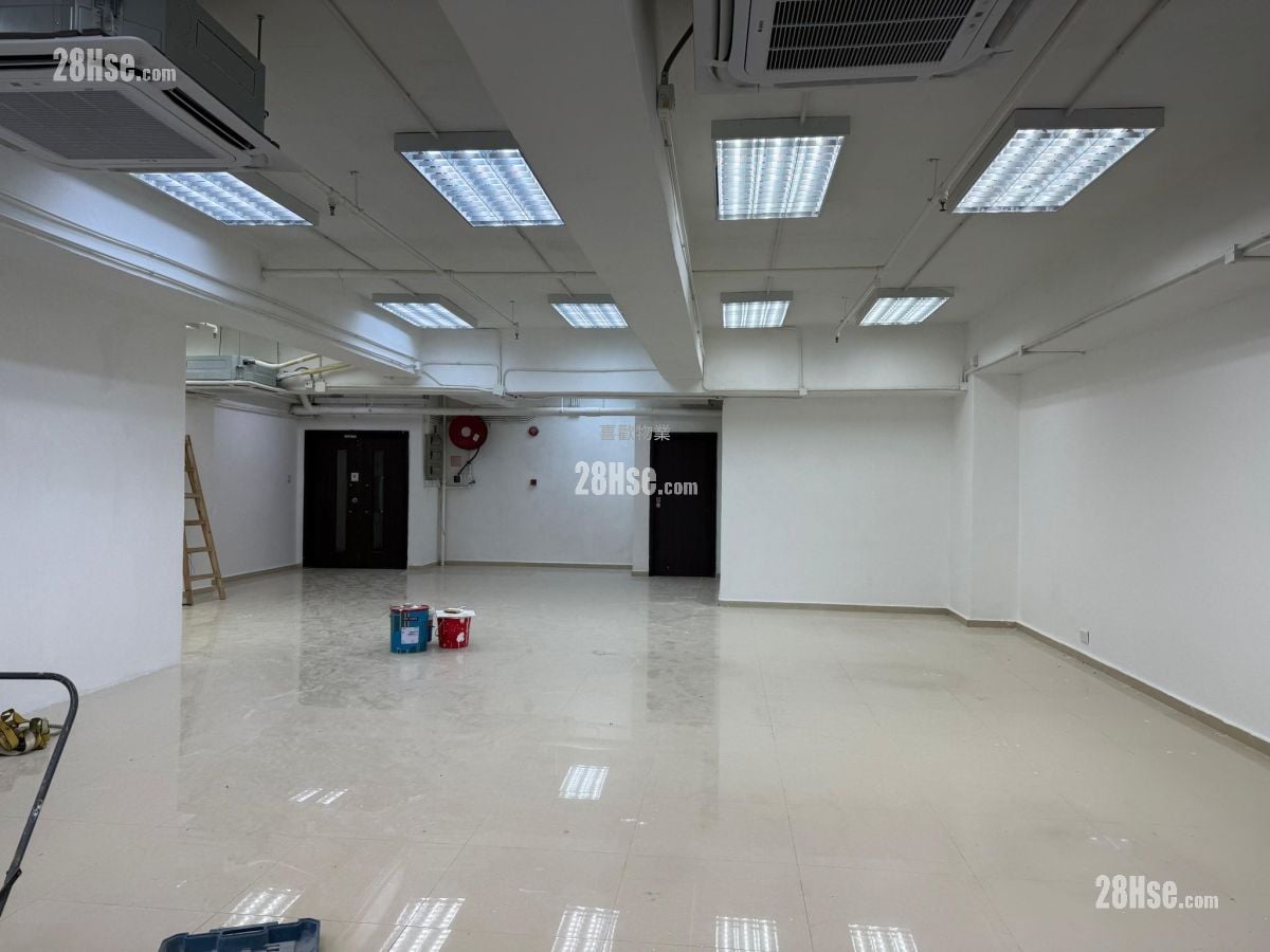 開聯工業中心 租盤 1 廁所