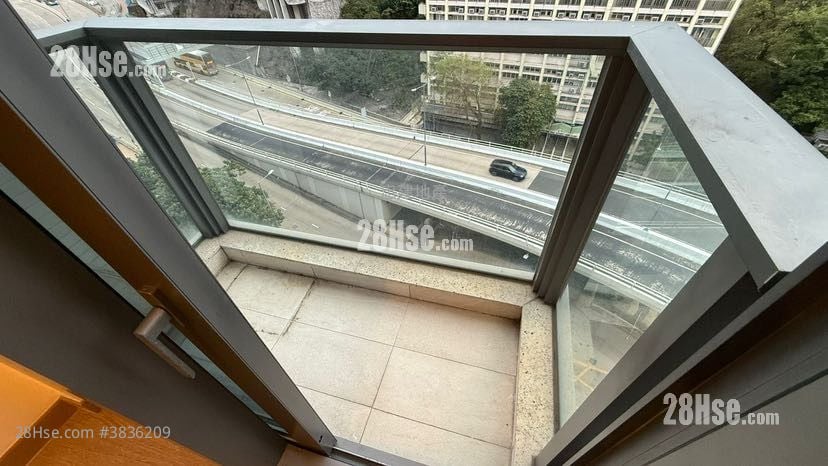 形荟 租盘 1 房 , 1 浴室 358 平方尺