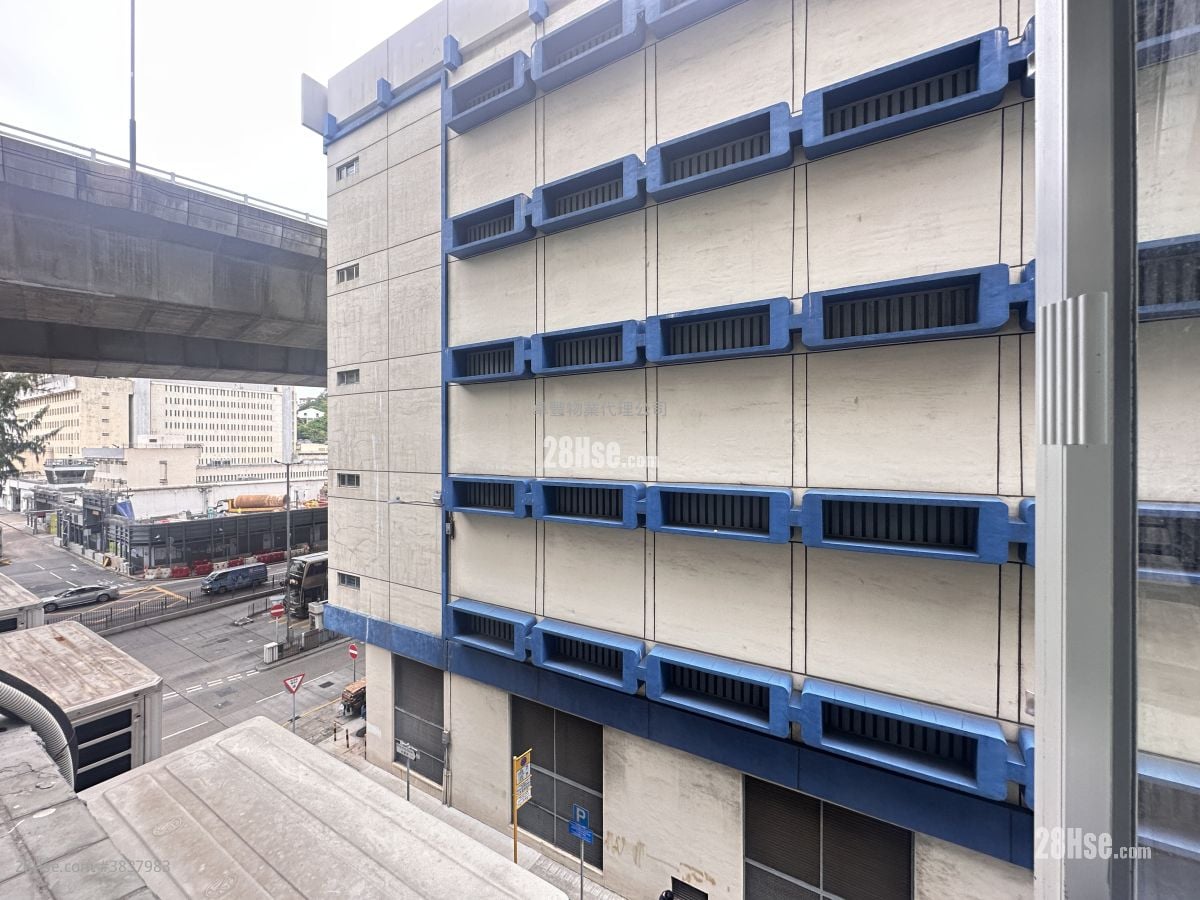 合興工業大廈 租盤 開放式間隔 , 1 廁所 224 平方呎