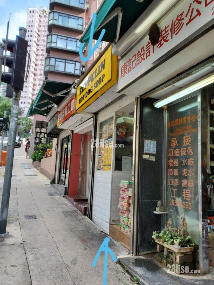 嘉辉花园 租盘