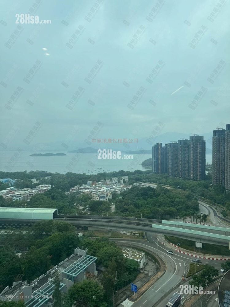翠擁華庭 租盤 3 房 , 2 浴室 844 平方呎
