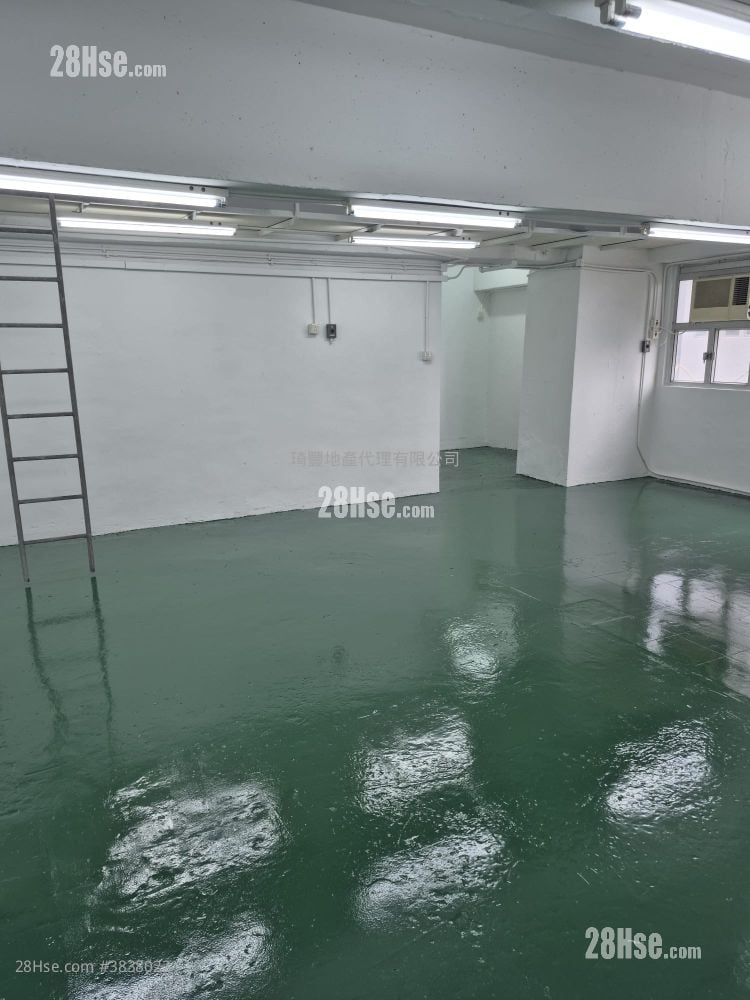 金德工業大廈 租盤