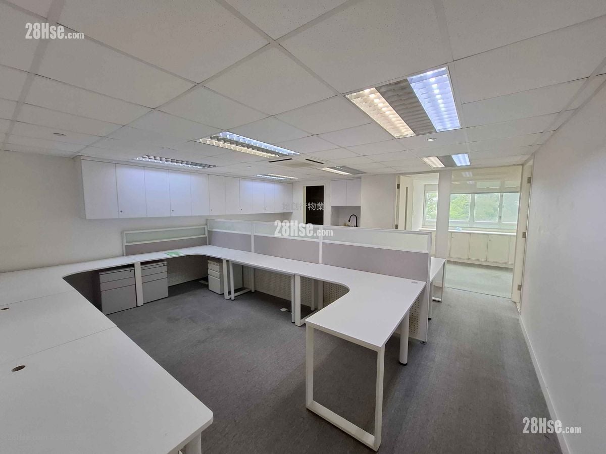 Hong Man Industrial Centre Rental