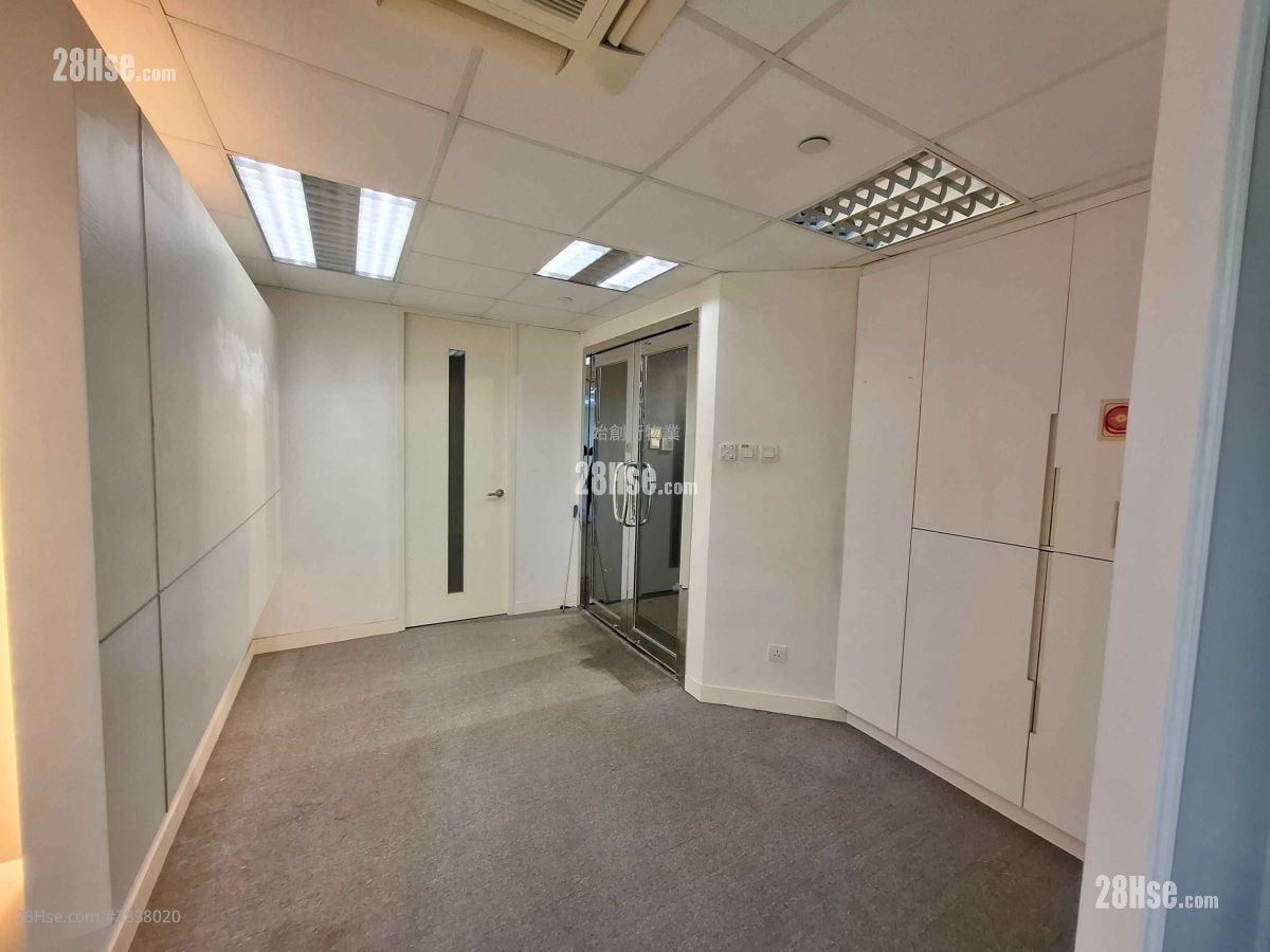Hong Man Industrial Centre Rental