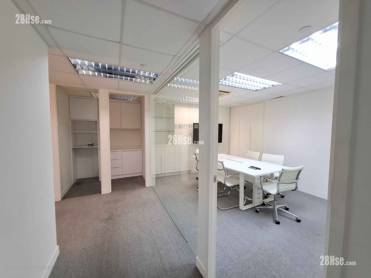Hong Man Industrial Centre Rental