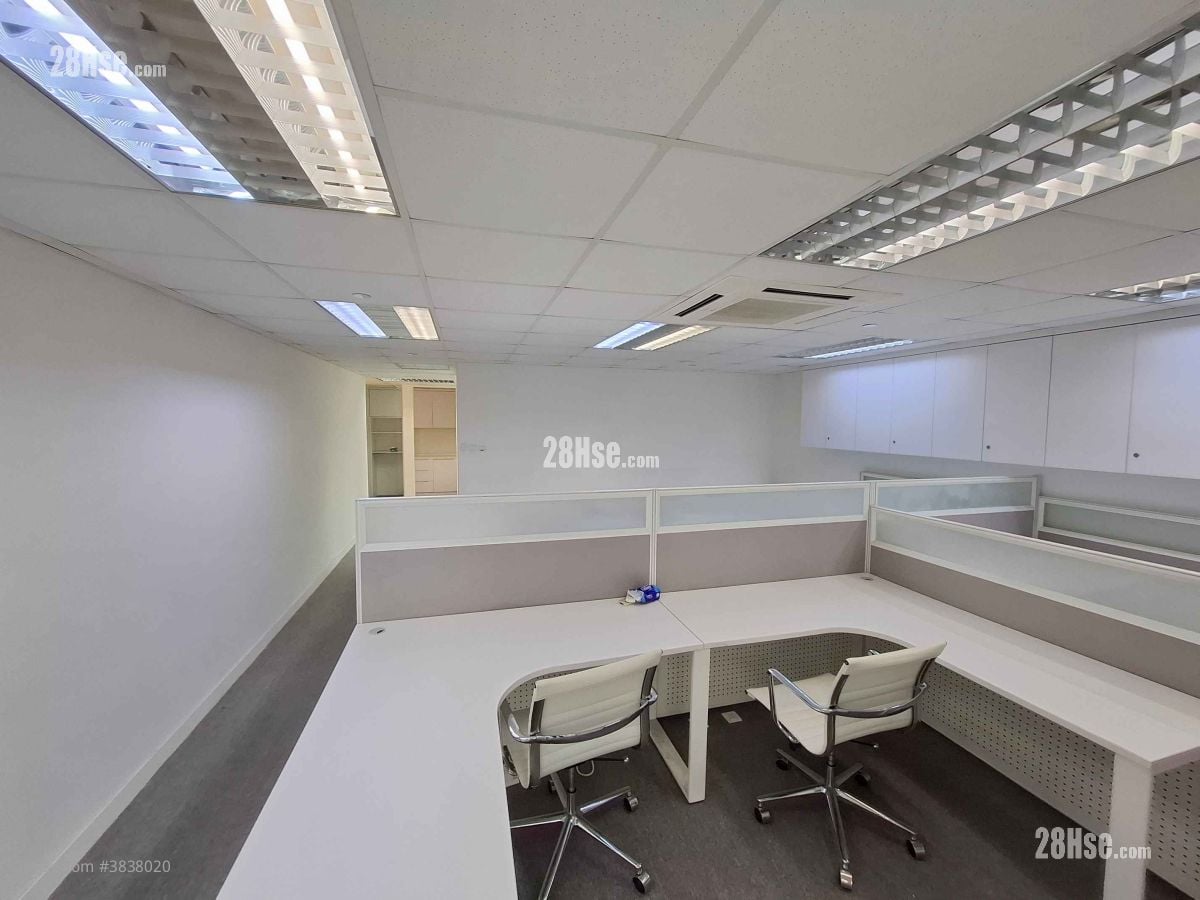 Hong Man Industrial Centre Rental