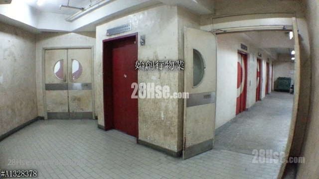 Hong Man Industrial Centre Rental