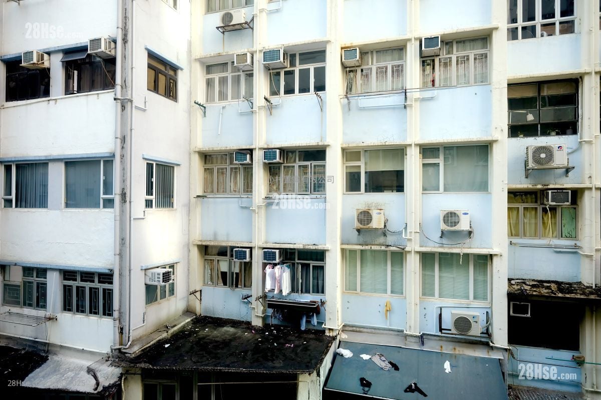 景观: 伊利近街8-10号 租盘 2 房 , 1 浴室 463 平方尺