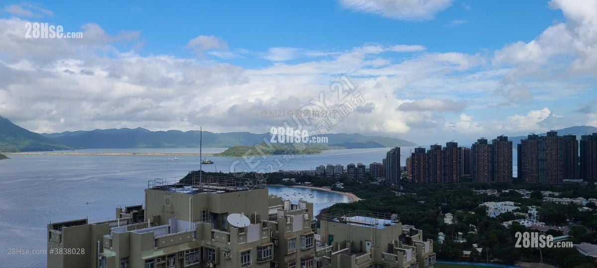 马鞍山中心 售盘 2 房 , 1 浴室 364 平方尺