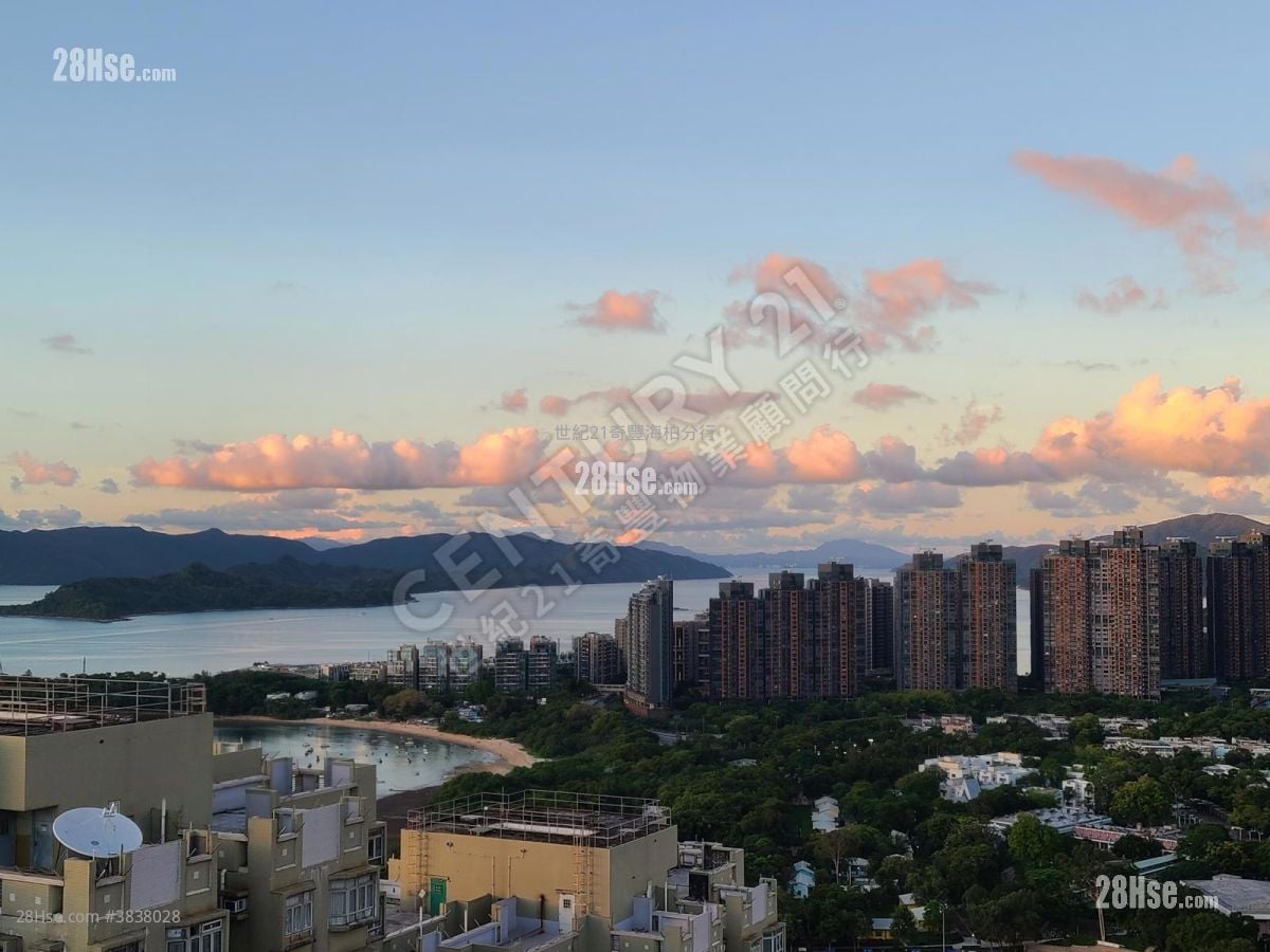 马鞍山中心 售盘 2 房 , 1 浴室 364 平方尺