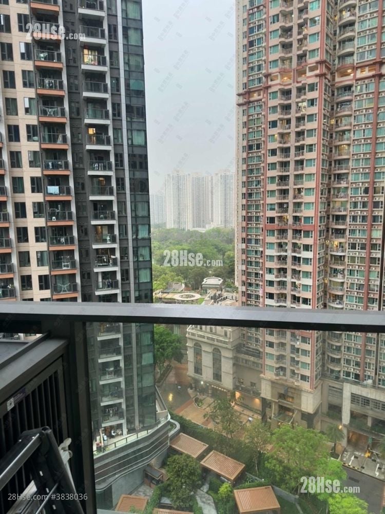 YOHO West 售盘 2 房 439 平方尺