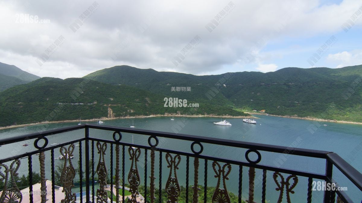 红山半岛 售盘 3 房 , 3 浴室 3,013 平方尺