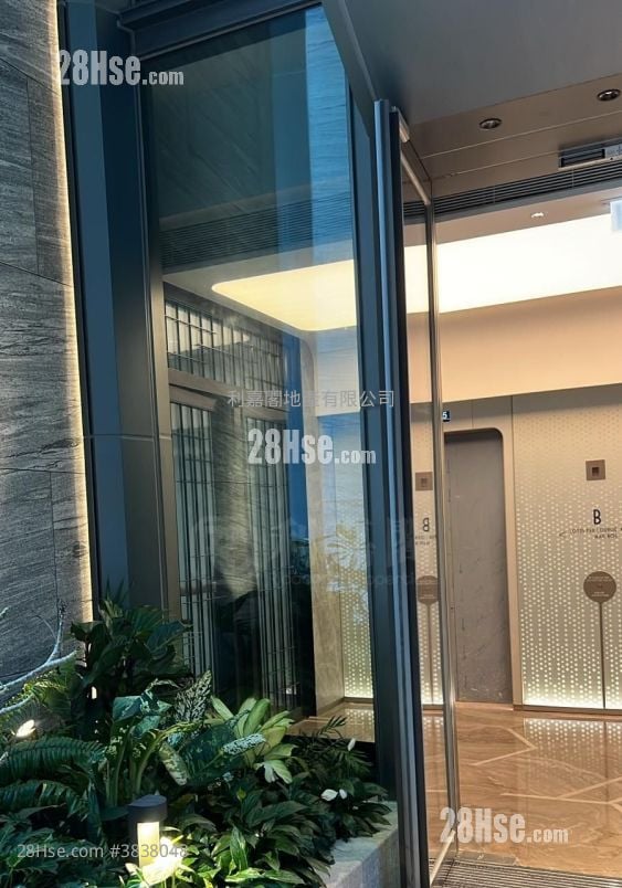 晓柏峰 售盘 开放式间隔 , 1 浴室 191 平方尺