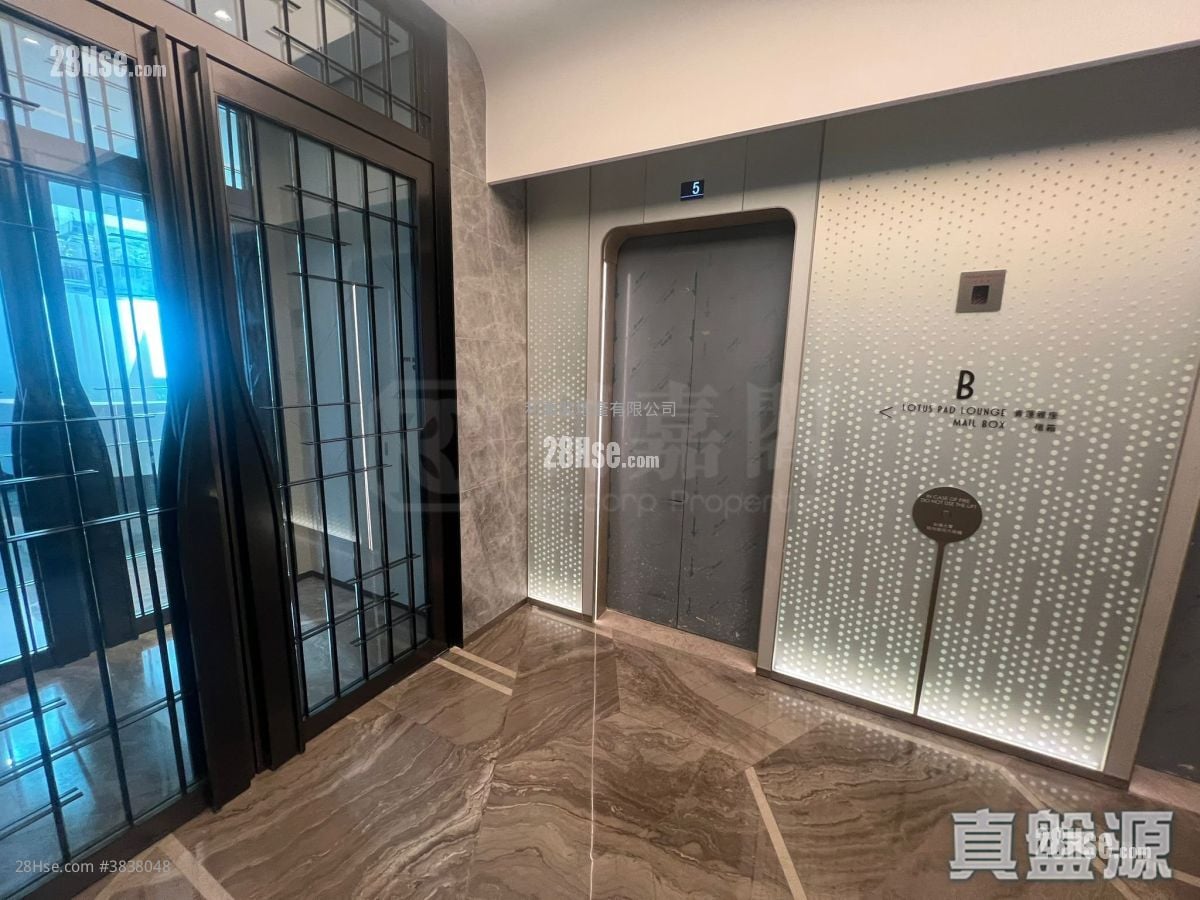 晓柏峰 售盘 开放式间隔 , 1 浴室 191 平方尺