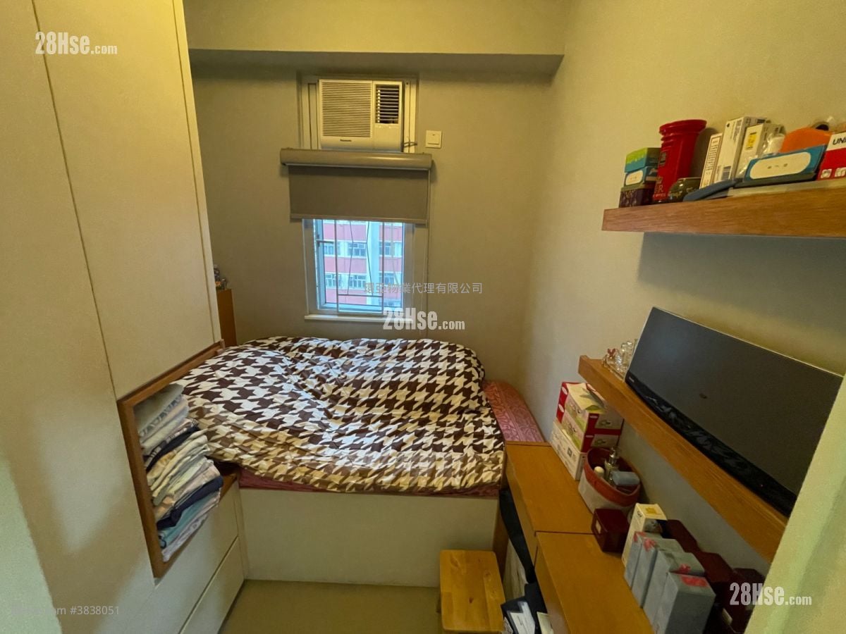 Smithfield Court Rental 2 Bedrooms , 1 Bathroom 335 ft²