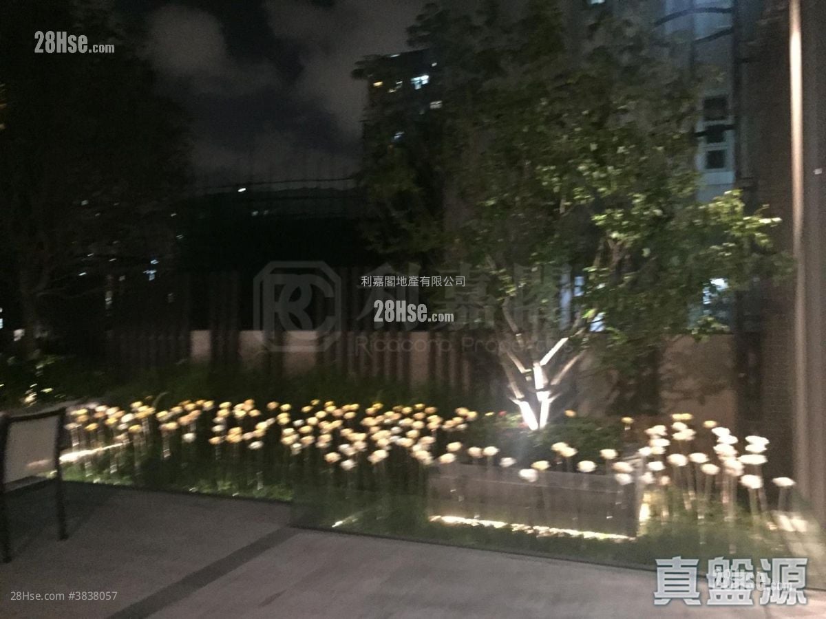 海柏汇 售盘 开放式间隔 , 1 浴室 206 平方尺