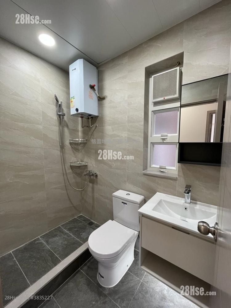 Ming Yuen Mansions Rental 3 Bedrooms , 1 Bathroom 662 ft²