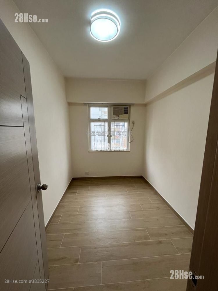Ming Yuen Mansions Rental 3 Bedrooms , 1 Bathroom 662 ft²