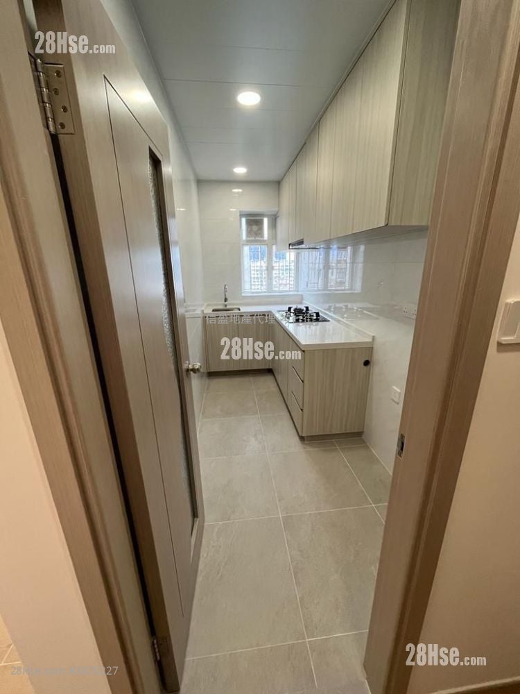 Ming Yuen Mansions Rental 3 Bedrooms , 1 Bathroom 662 ft²