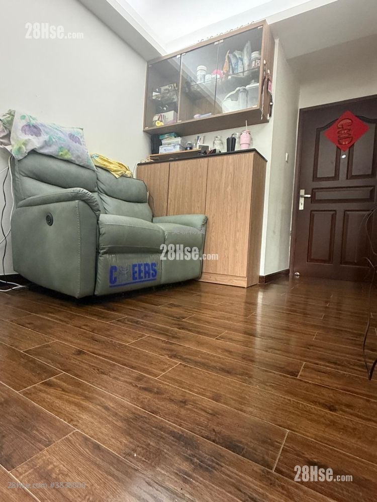 Tsuen Tak Garden Sell 2 Bedrooms 306 ft²