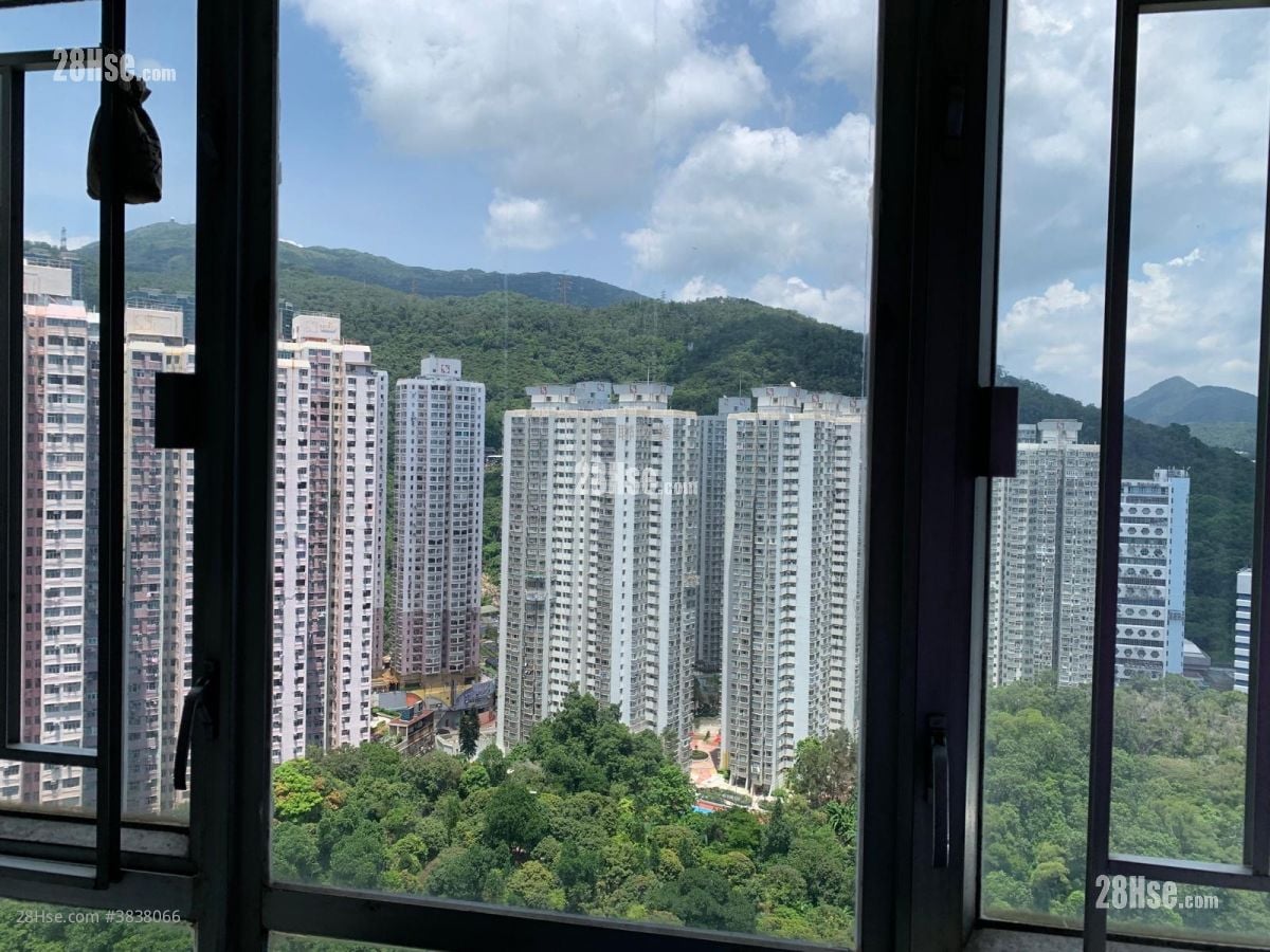 Tsuen Tak Garden Sell 2 Bedrooms 306 ft²