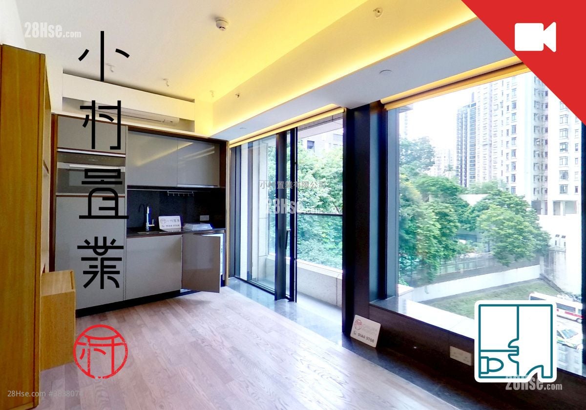 厅: Eight Kwai Fong Happy Valley 租盘 开放式间隔 , 1 浴室 258 平方尺