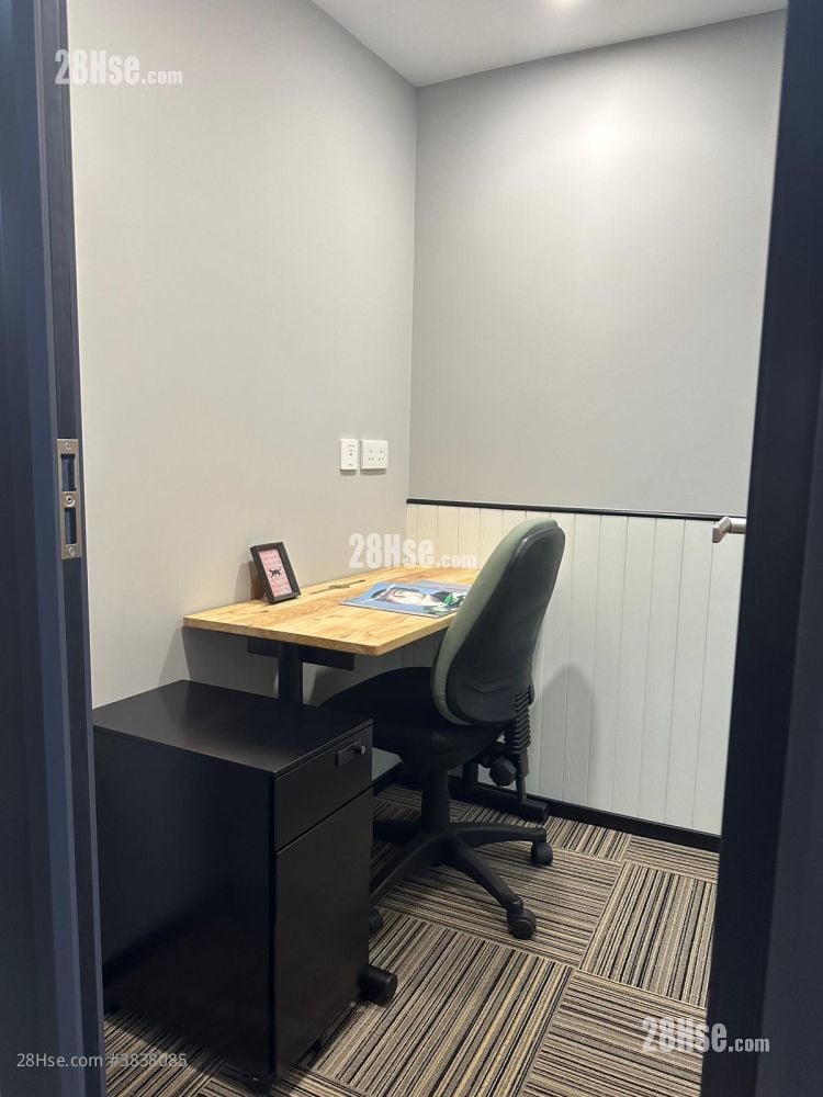 Chinachem Johnston Plaza Rental