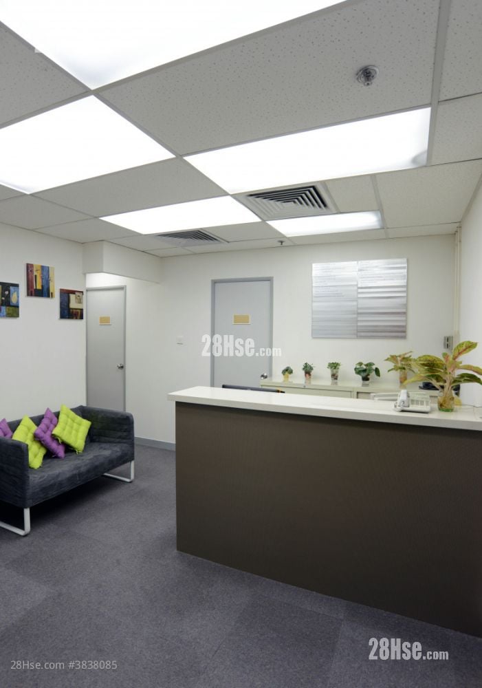 Chinachem Johnston Plaza Rental