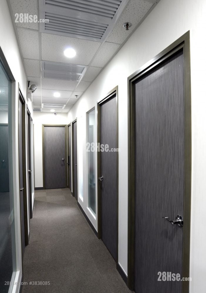 Chinachem Johnston Plaza Rental