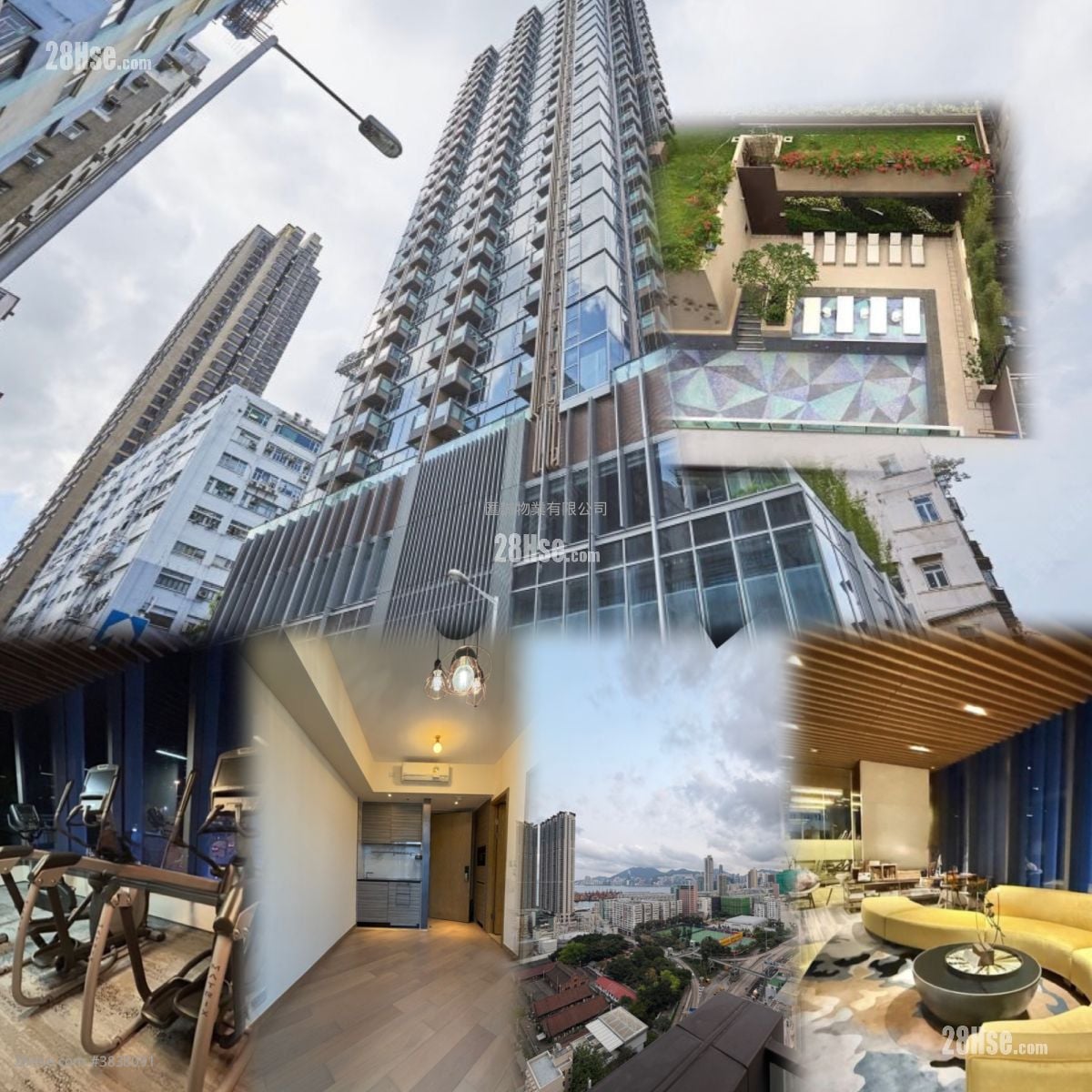 The Zutten Sell 1 Bedroom , 1 Bathroom 261 ft²