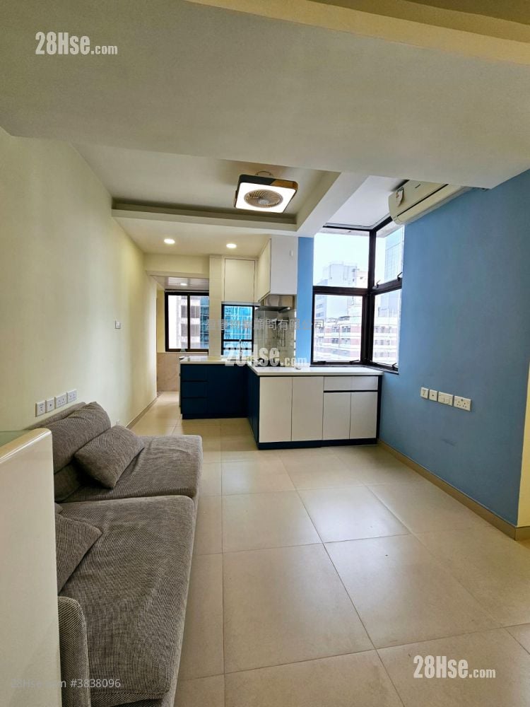 Sam Yuen Mansion Rental 1 Bedroom , 1 Bathroom 386 ft²