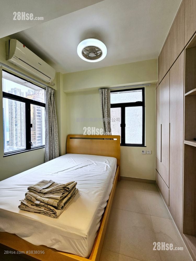 Sam Yuen Mansion Rental 1 Bedroom , 1 Bathroom 386 ft²