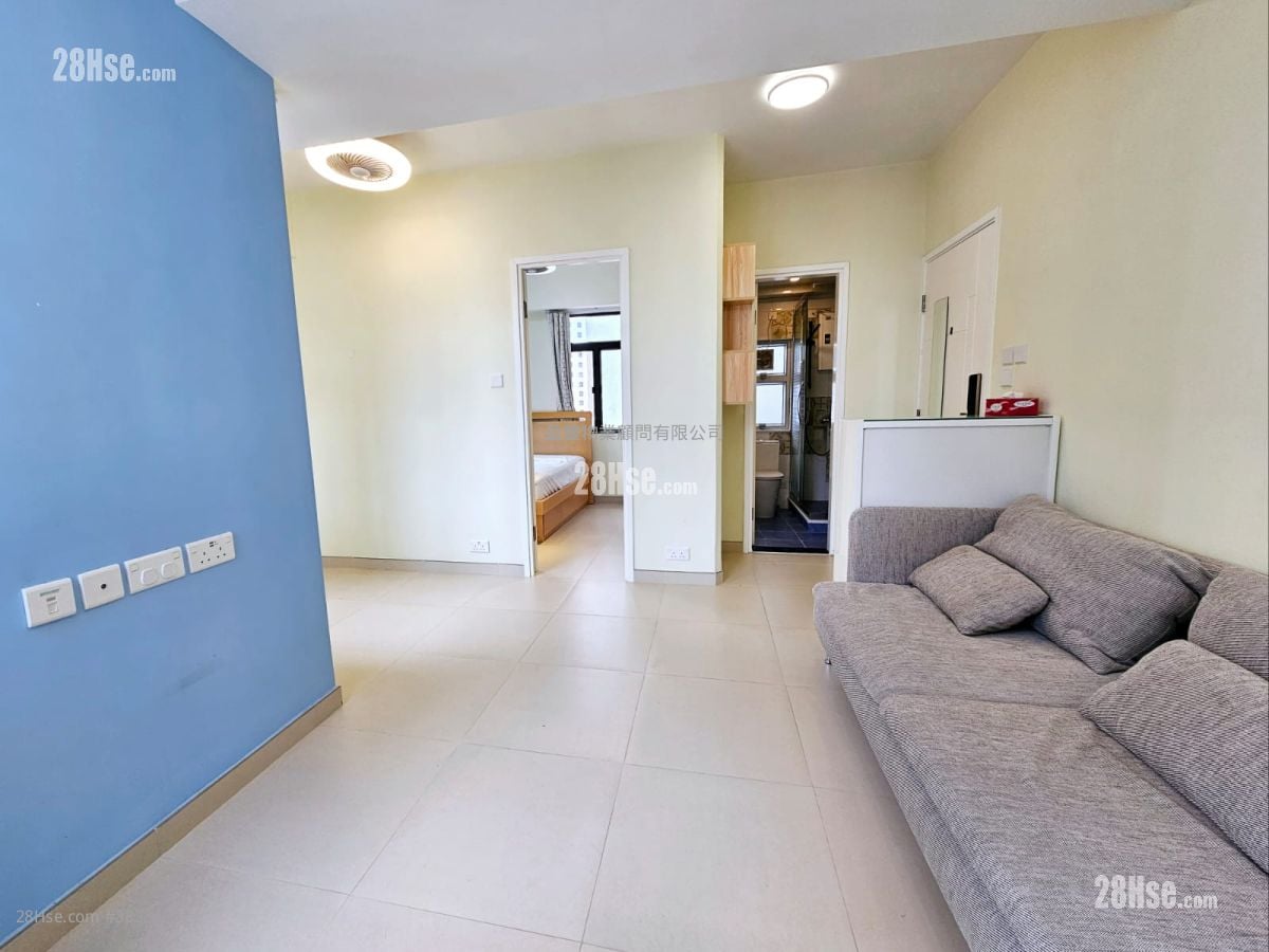 Sam Yuen Mansion Rental 1 Bedroom , 1 Bathroom 386 ft²