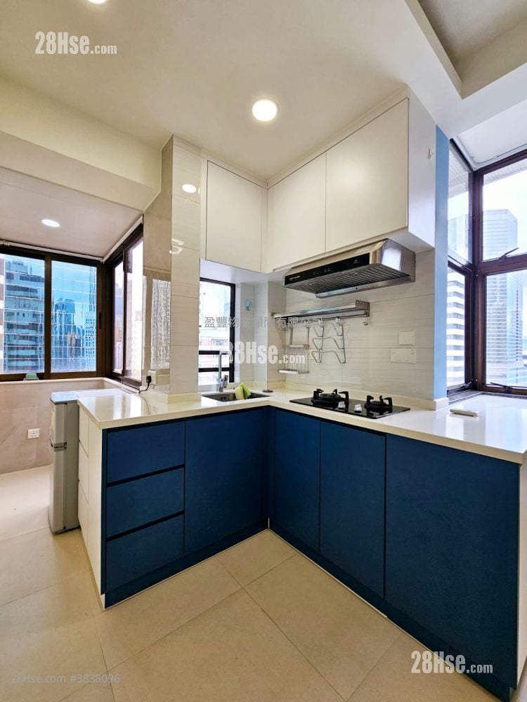 Sam Yuen Mansion Rental 1 Bedroom , 1 Bathroom 386 ft²