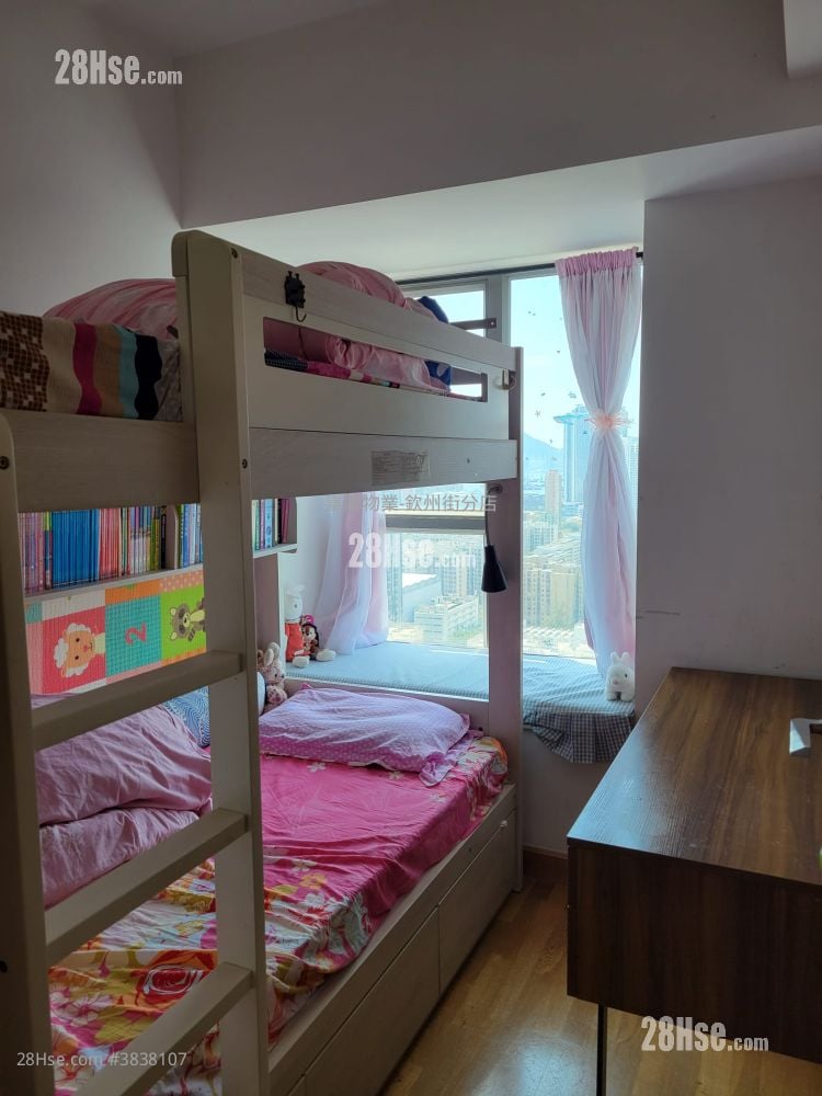 Heya Green Sell 2 Bedrooms , 1 Bathroom 457 ft²