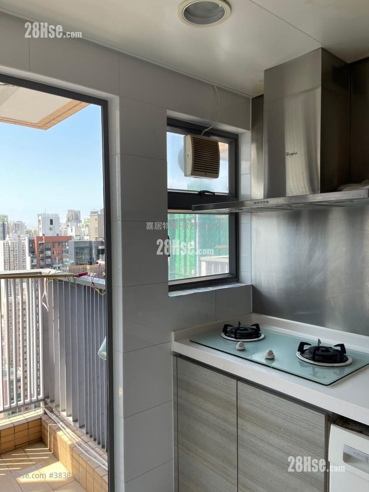 Heya Green Sell 2 Bedrooms , 1 Bathroom 457 ft²