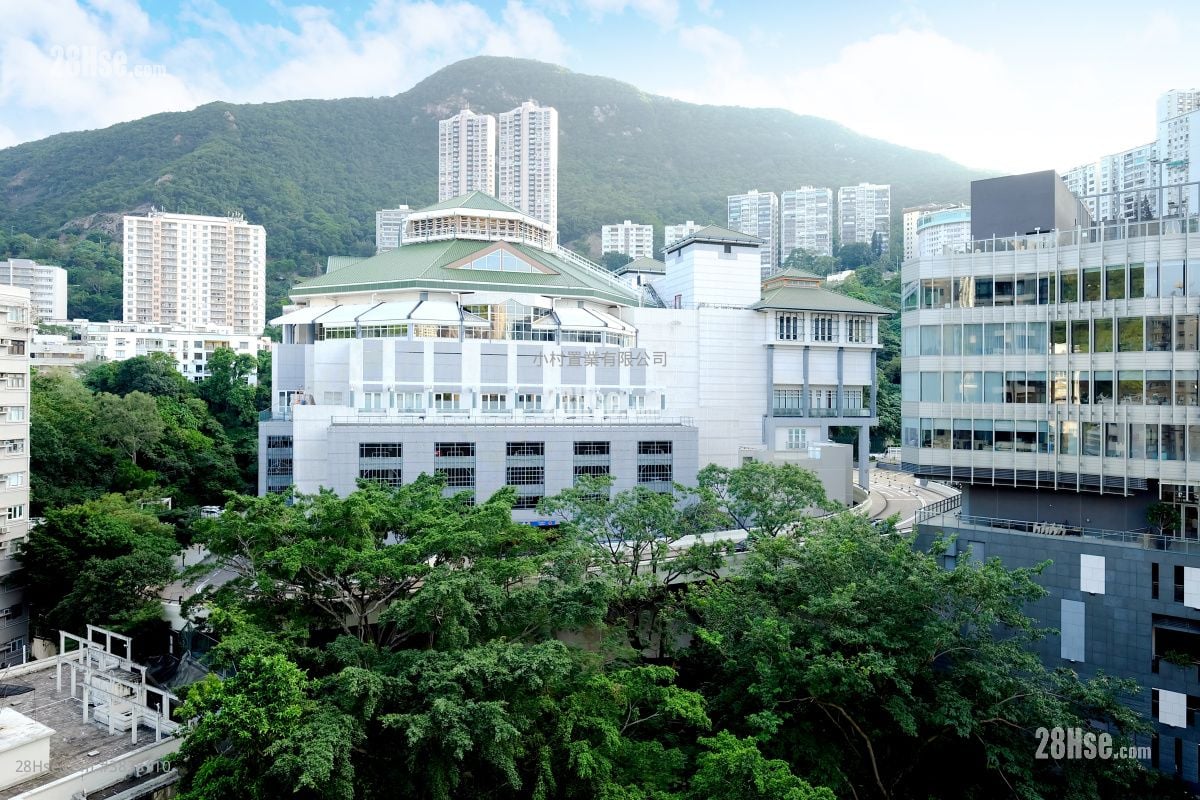 景观: Eight Kwai Fong Happy Valley 租盘 1 房 , 1 浴室 411 平方尺