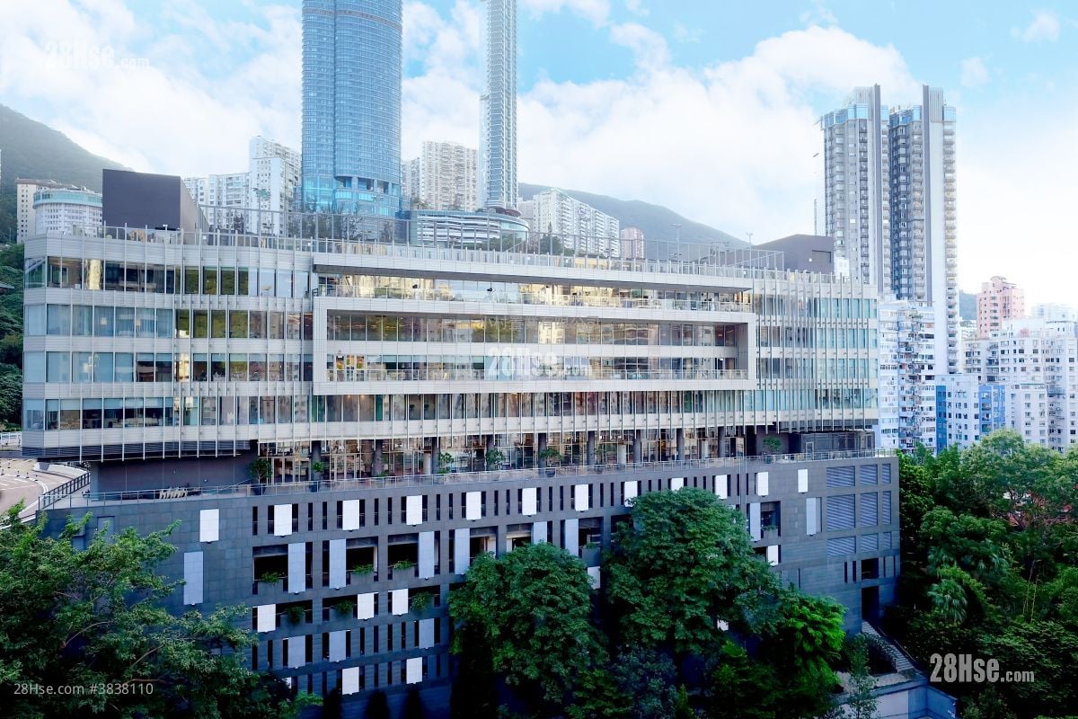 景观: Eight Kwai Fong Happy Valley 租盘 1 房 , 1 浴室 411 平方尺