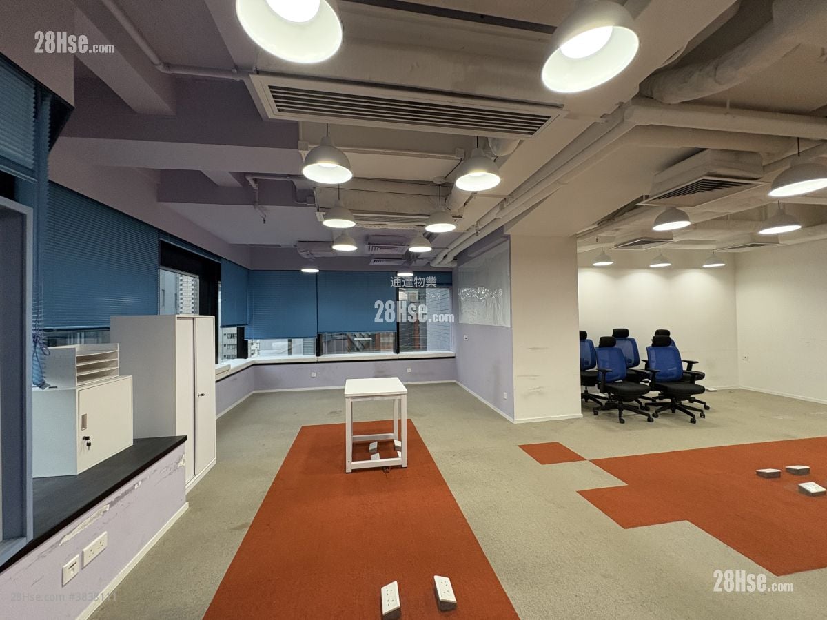 Lippo Leighton Building Rental 3 Bedrooms , 1 Toilet