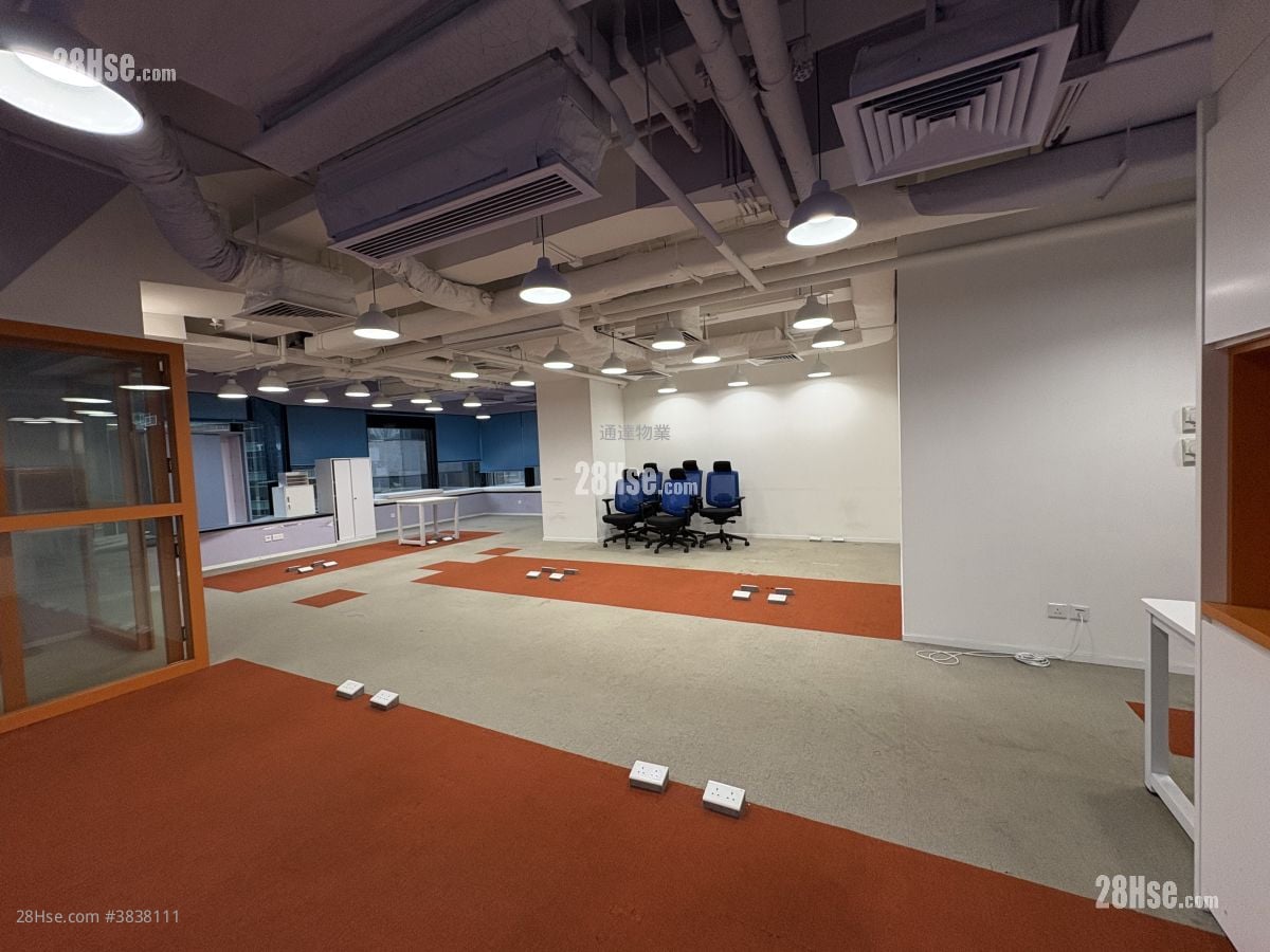 Lippo Leighton Building Rental 3 Bedrooms , 1 Toilet