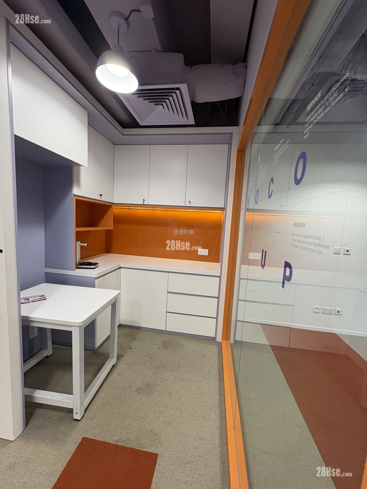 Lippo Leighton Building Rental 3 Bedrooms , 1 Toilet
