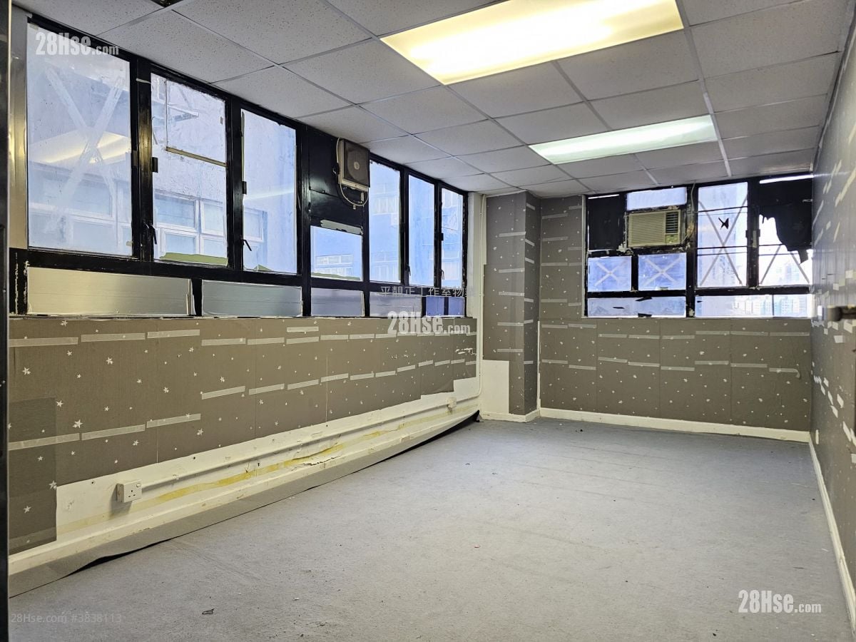 Superluck Industrial Centre Rental
