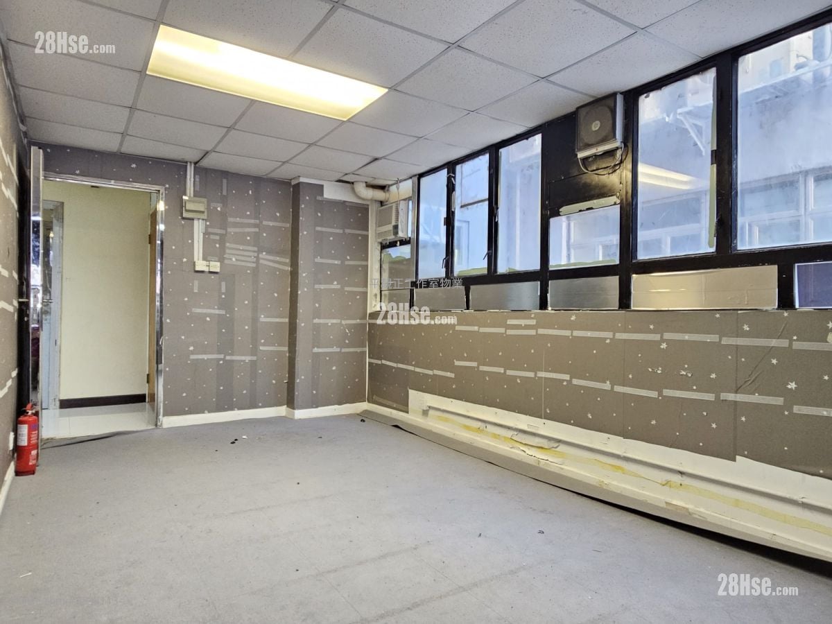 Superluck Industrial Centre Rental