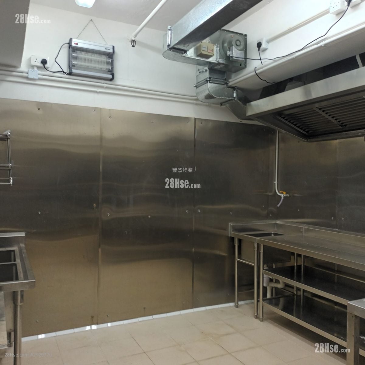 Sunview Industrial Building Rental
