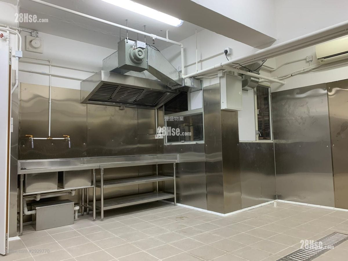 Sunview Industrial Building Rental