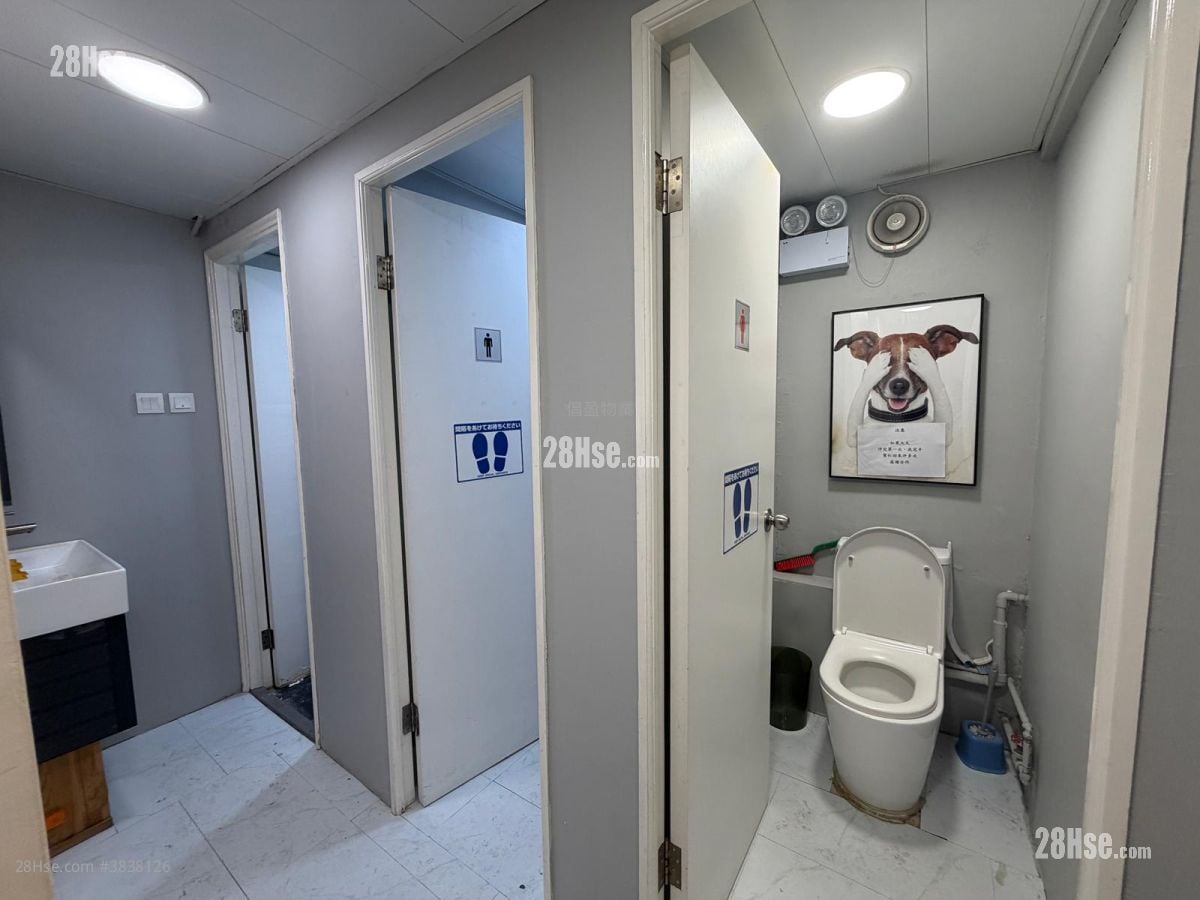 Yip Win Industrial Building Rental