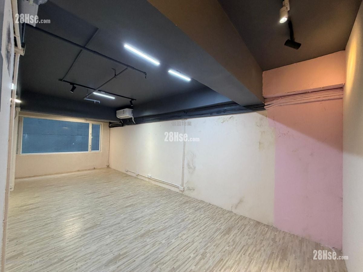 Yip Win Industrial Building Rental